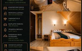 Pokoje Gościnne u Moniki Zakopane - Tatra Mountain View, Free Parking&WiFi